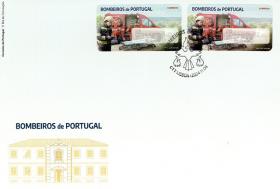 Пожарные Португалии (Португалия. КПД. 2024г.)