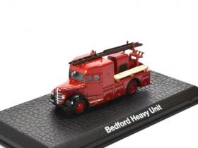 Bedford WLG Heavy Unit Fire Brigade 1945