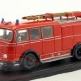 MERCEDES-BENZ LPKO 311 Pullman TLF 16 (пожарный) 1965