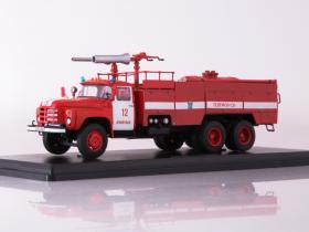 Автомобиль комбинированного тушения АКТ-3/2,5 (133ГЯ)