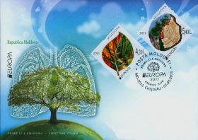 Берегите лес от пожара (Молдова. КПД. 2011г.)