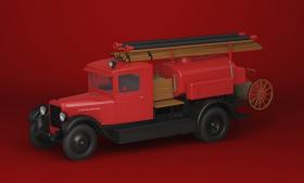 ПМЗ-2 (ЗИС-5) Спецвыпуск