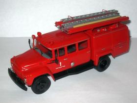 ЗиЛ-130 АНР-40 пожарный автомобиль