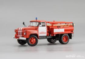 Горьковский автомобиль АЦУ-10(52) 1975 г. (Совхоз «Чапаевский»)