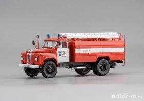 Горьковский автомобиль АЦ-30(53-12)-106Г 