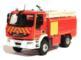 RENAULT Premium Lander CCIHR 8500 GALLIN SDIS 69 (пожарный) 2016