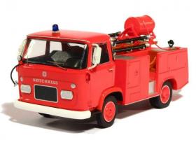 HOTCHKISS PL60 Premier Secours Pompiers Guinard (пожарный) 1968