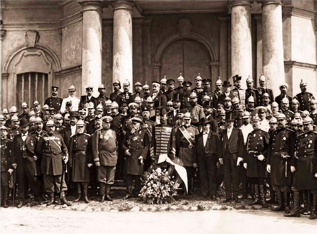 Первый Съезд русских деятелей пожарной охраны открылся 14 июня 1892 года  14 июня 1892 года открылся Первый Съезд русских деятелей пожарной охраны. 
 Съезд сыграл......