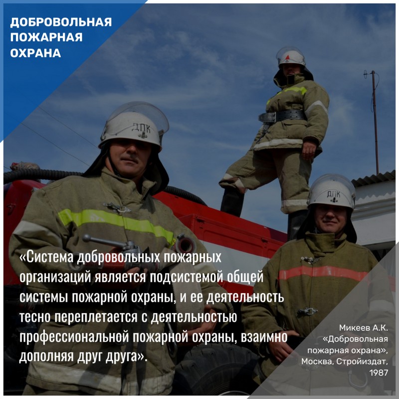 Система добровольных пожарных организаций является подсистемой общей системы пожарной охраны  «Система добровольных пожарных организаций является подсистемой общей системы пожарной......