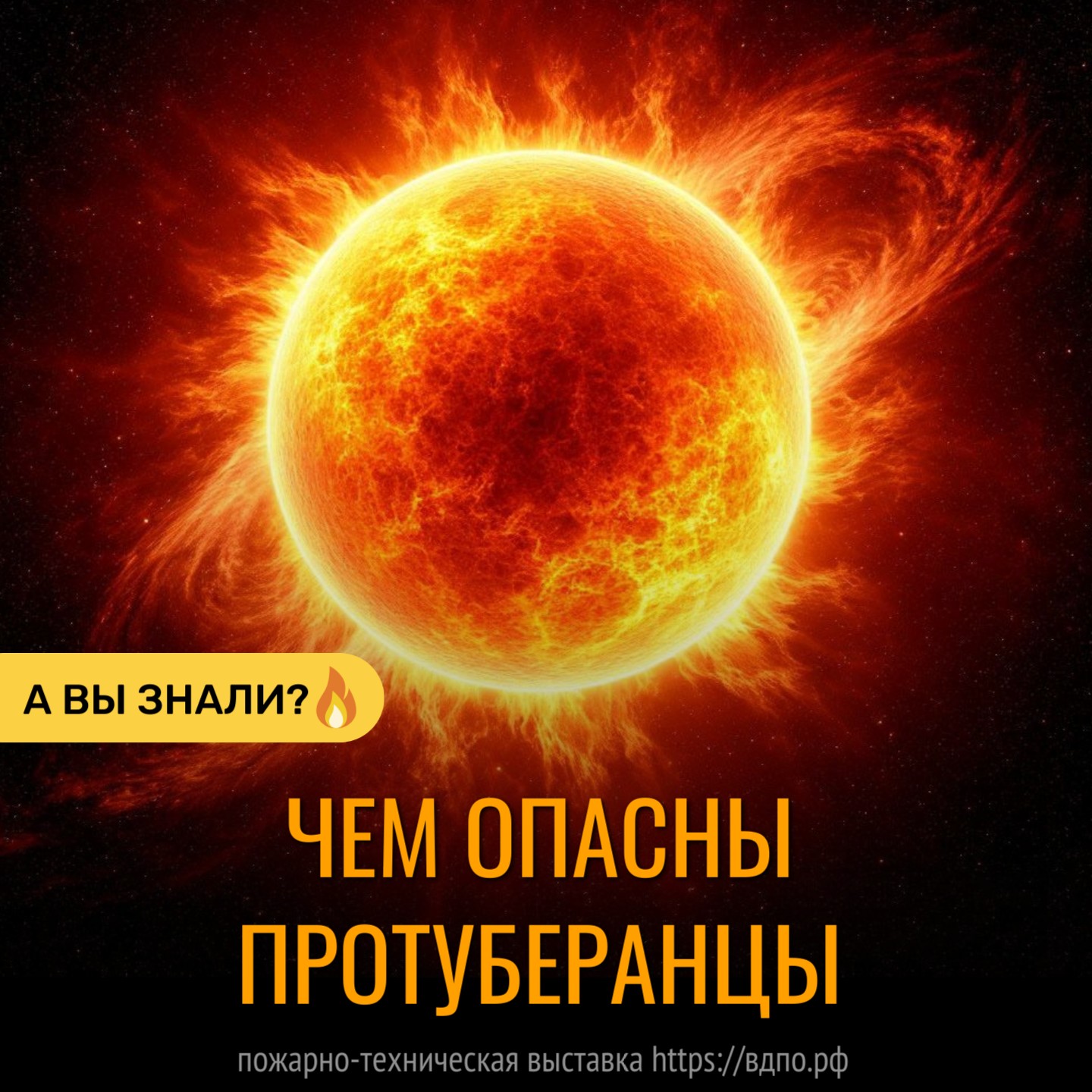 Что такое протуберанцы и какую опасность представляют для Человечества?  В ночь с 13 на 14 октября 2025 года космические обсерватории зафиксировали, как от Солнца......