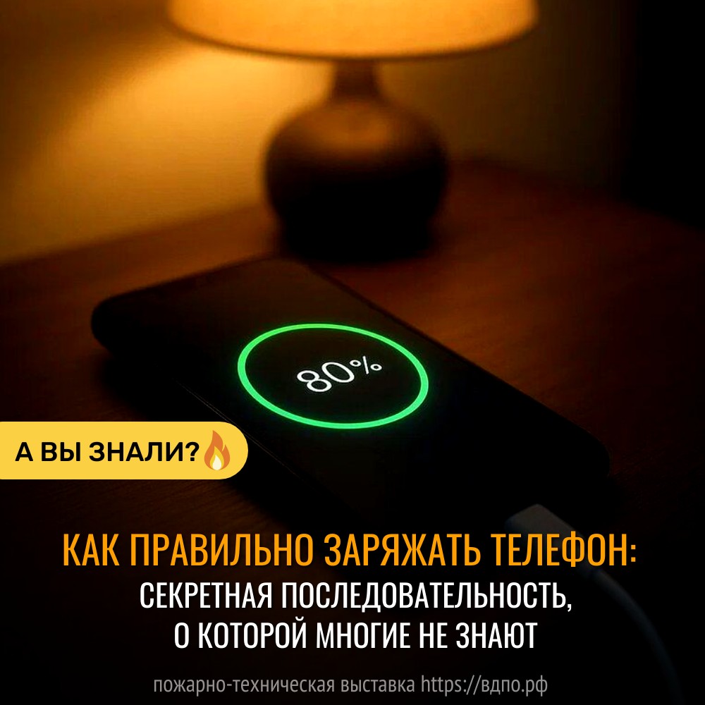 Как правильно заряжать телефон: секретная последовательность, о которой многие не знают  Вы задумывались, в каком порядке подключать зарядное устройство? Сначала в розетку, потом......