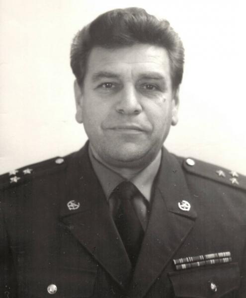 Карпов Владимир Николаевич
