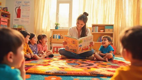 Методические рекомендации для воспитателей детских садов