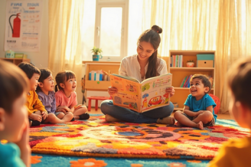 Методические рекомендации для воспитателей детских садов