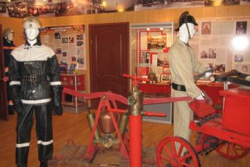 Музей «Пожарного дела Богородска-Ногинска»