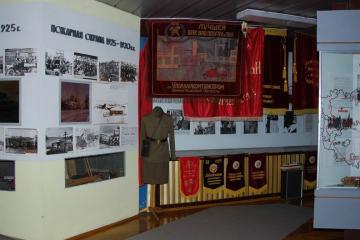 Музейно-выставочный центр «Галерея безопасности Мурманской области» 