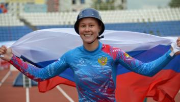 Российские сборные лидируют по итогам двух дней молодежного Первенства мира по пожарно-спасательному спорту