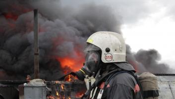 1 мая газодымозащитной службе пожарной охраны исполняется 88 лет