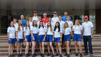 В Саранске стартовали XII Чемпионат мира среди юношей и юниоров и VIII Чемпионат мира среди девушек и юниорок по пожарно-спасательному спорту