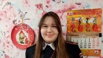Интервью с победителем онлайн-квеста «Знатоки истории пожарной охраны. Челябинская область»
