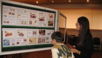 В Челябинске успешно завершилась выставка ленинградского коллекционера и ветерана пожарной охраны