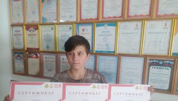 Интервью с призёром онлайн-квеста по истории пожарной охраны Татарстана – Егором Исаковым из Санкт-Петербурга