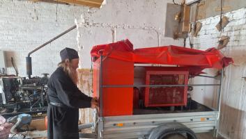 Уникальная добровольная пожарная команда появилась в Нижегородской области