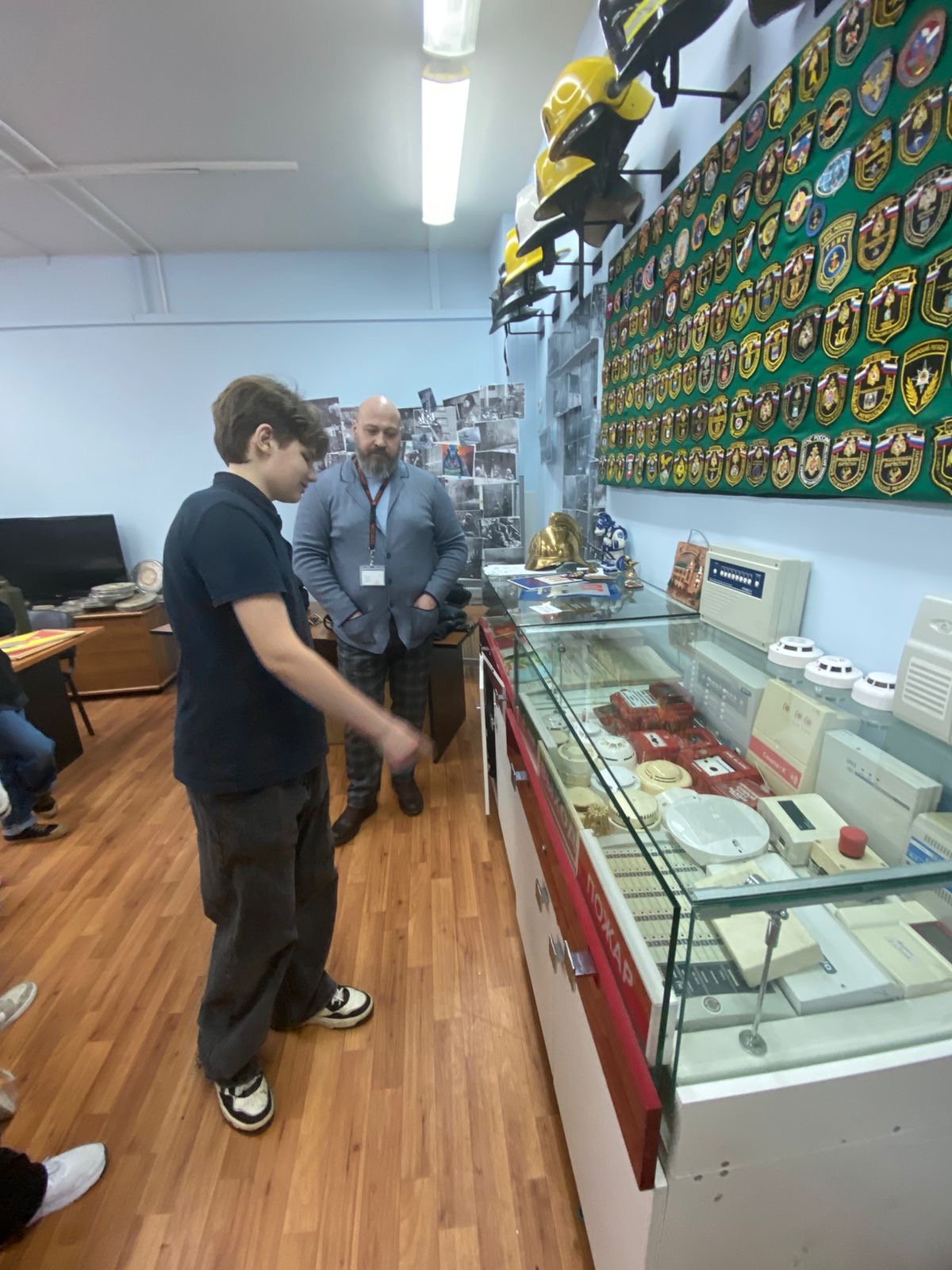 Музей ПСС на улице Врубеля 6 