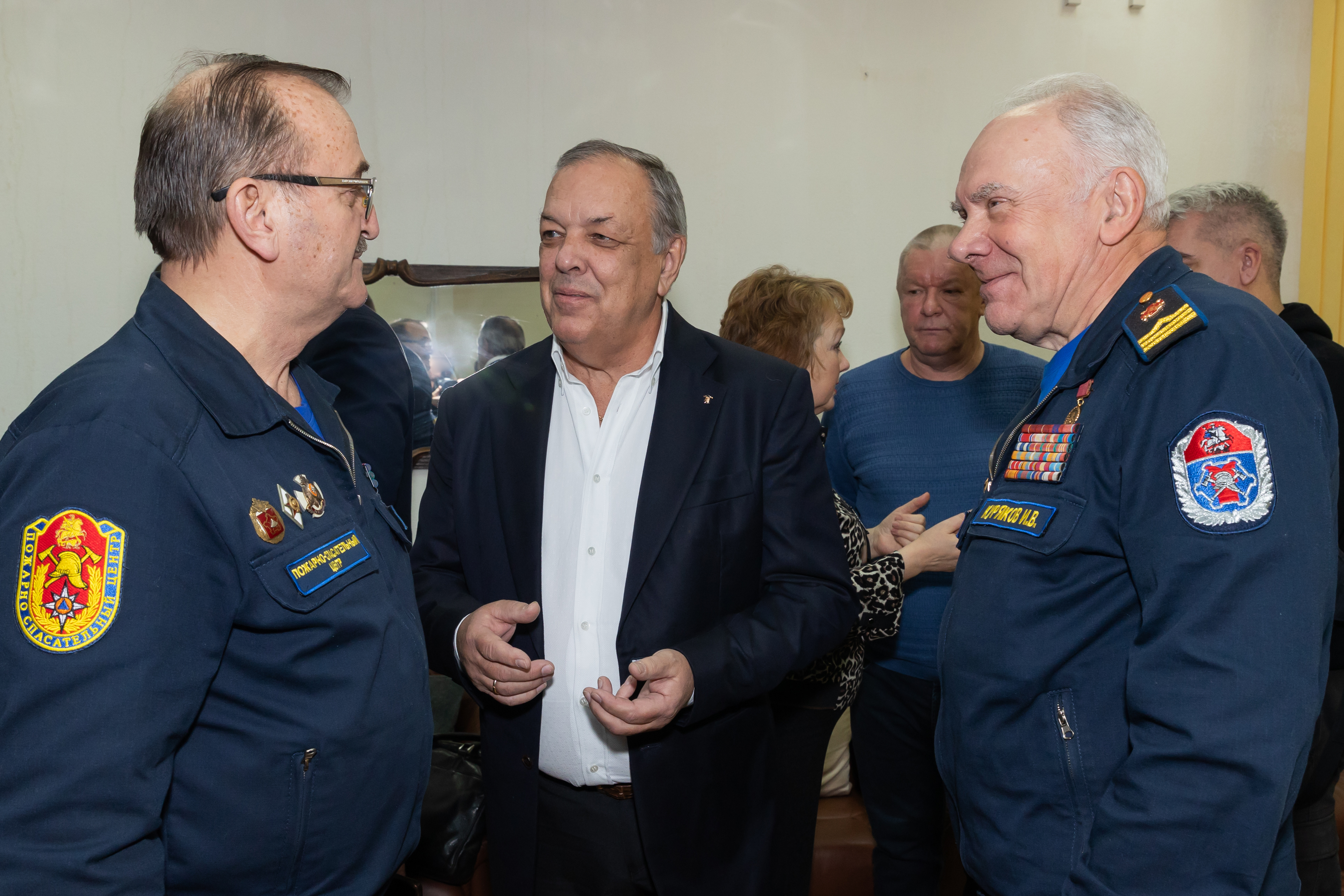 Музей ПСС на улице Врубеля 6 