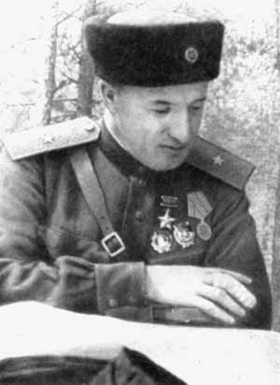 Сабуров Александр Николаевич