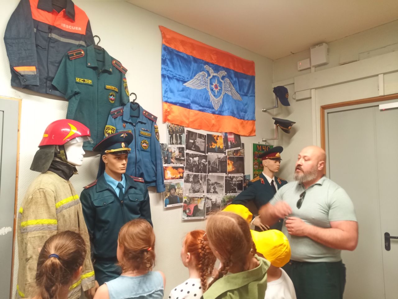 Музей ПСС на улице Врубеля 6 