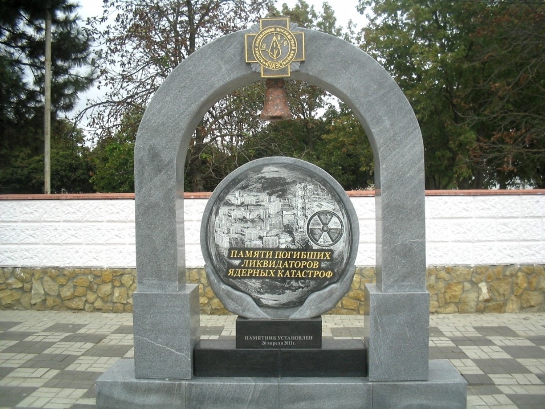 Тбилисская Краснодарский край памятник