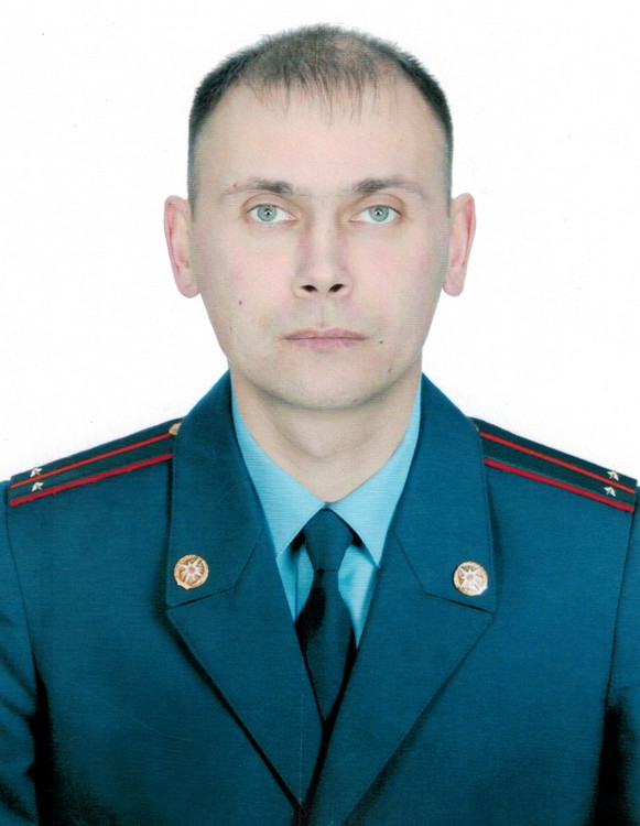 Крюков Олег Иванович