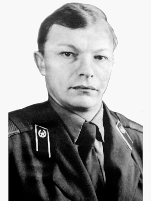 Пономарев Павел Иванович