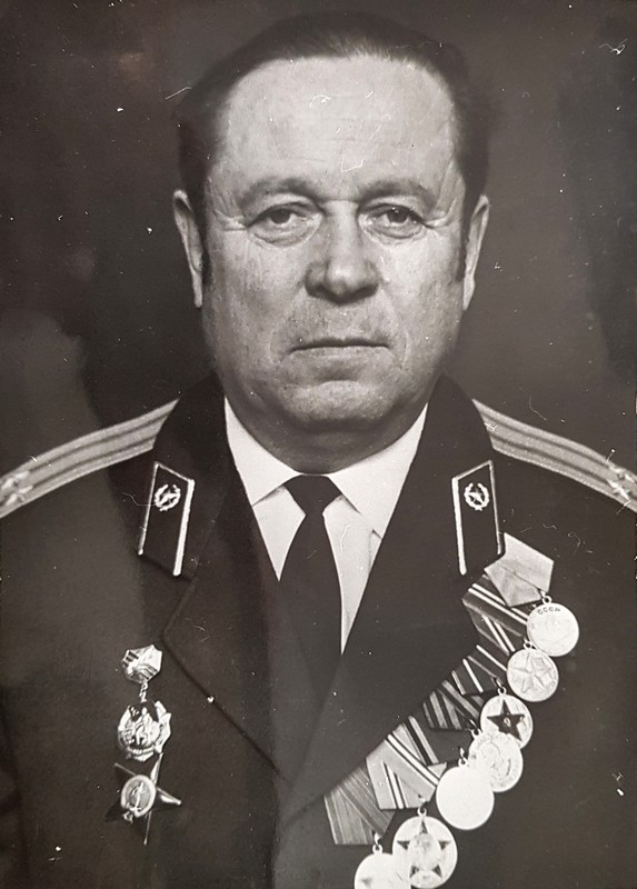 Шиляев Никорлай Федорович (1)