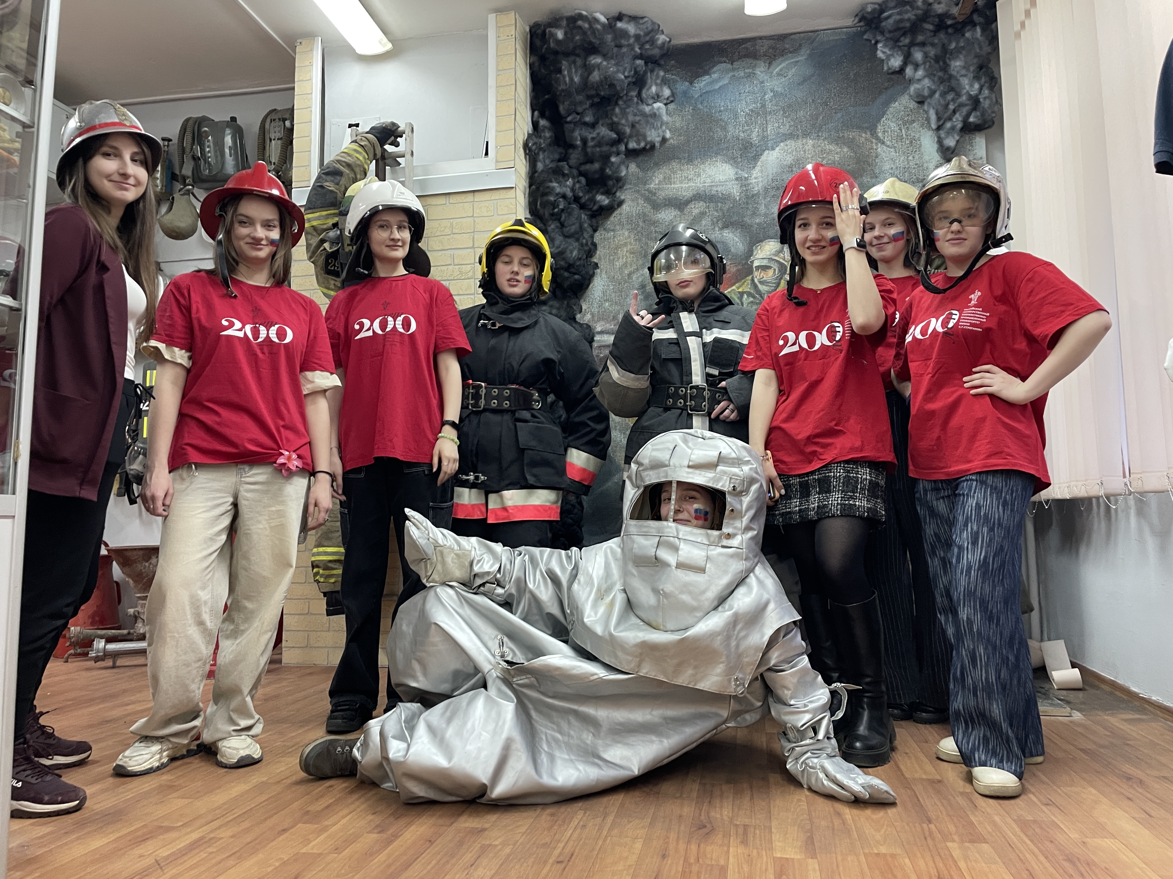 Музей ПСС на улице Врубеля 6