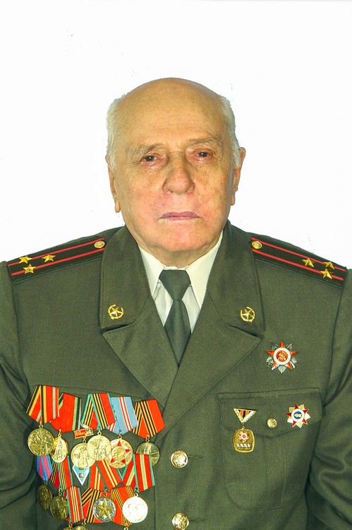 Курочкин Алексей Никифорович