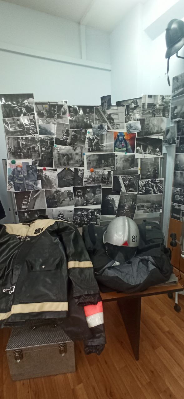 Музей ПСС на улице Врубеля 6 