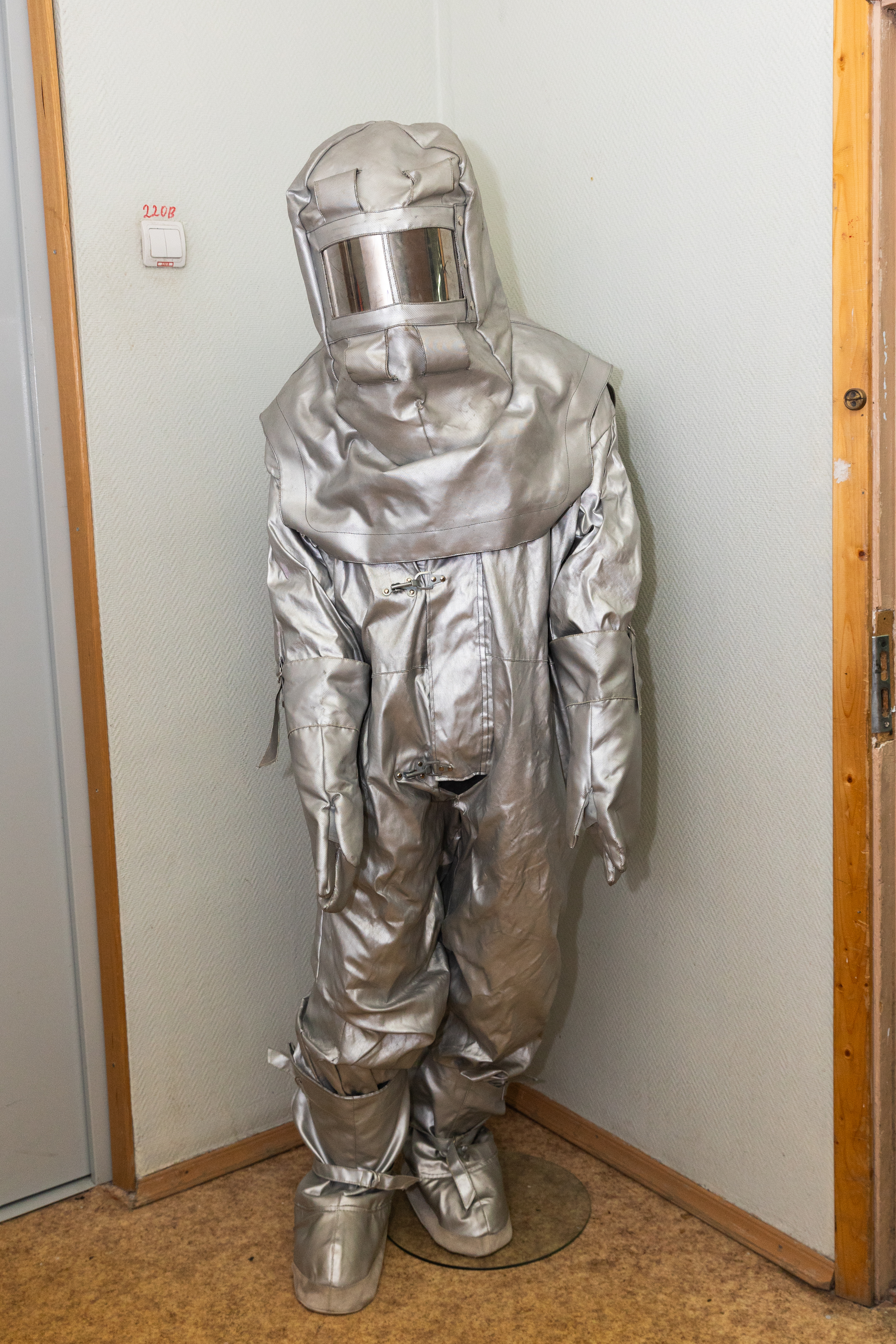 Музей ПСС на улице Врубеля 6 