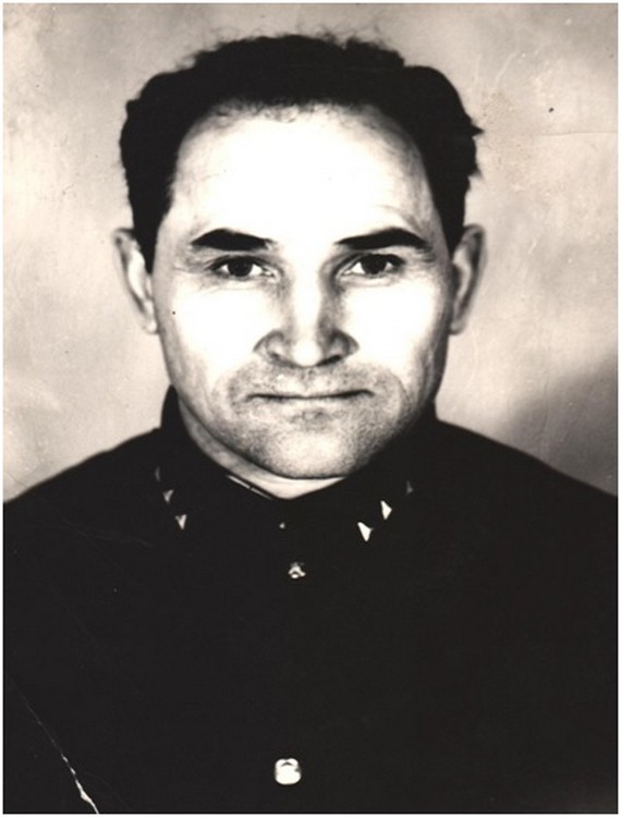 Давыдов Константин Васильевич, 1931г. -2002г. 