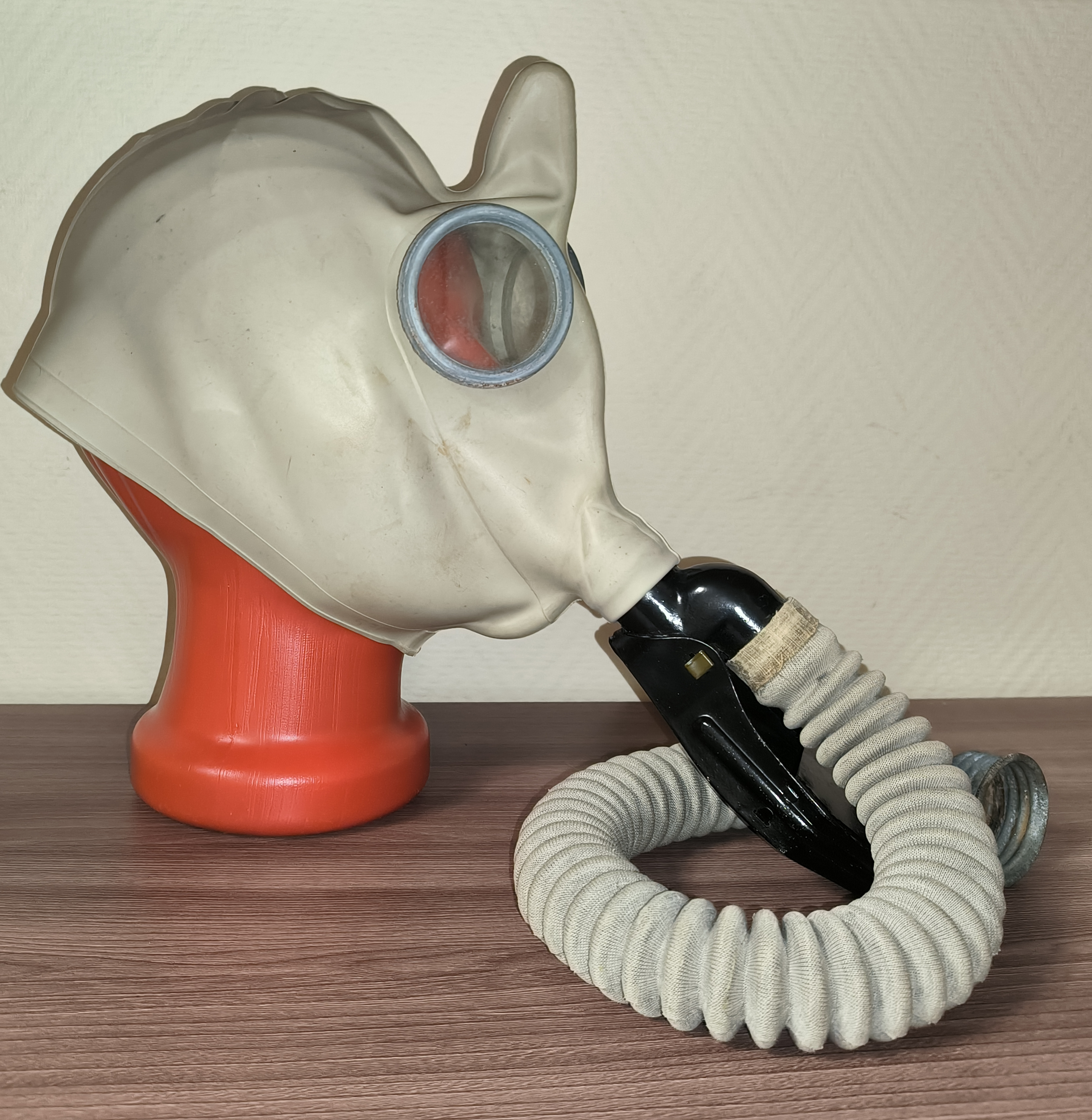 Противогаз Ш-1 РККА