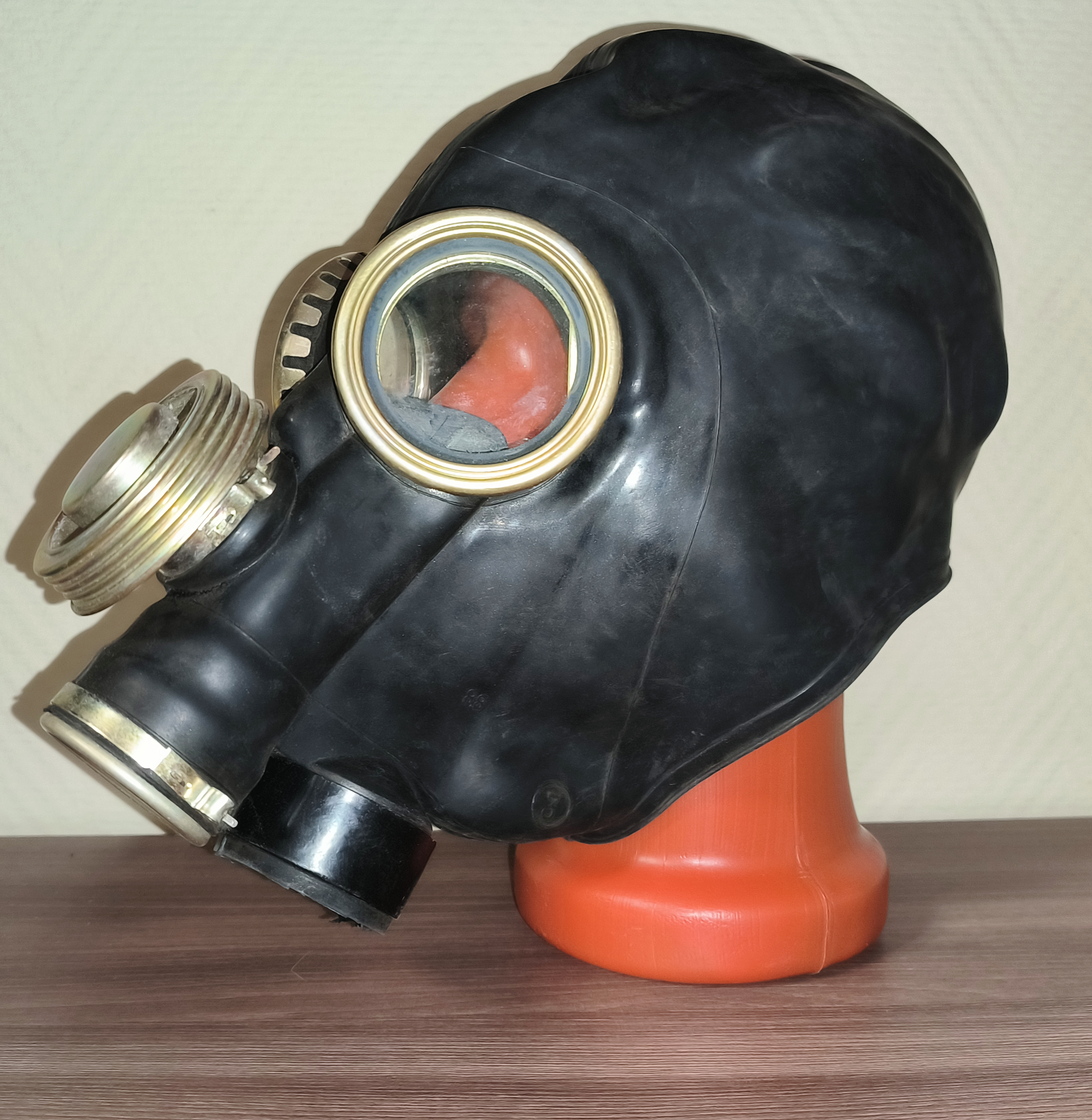 Противогаз ПРВ-М