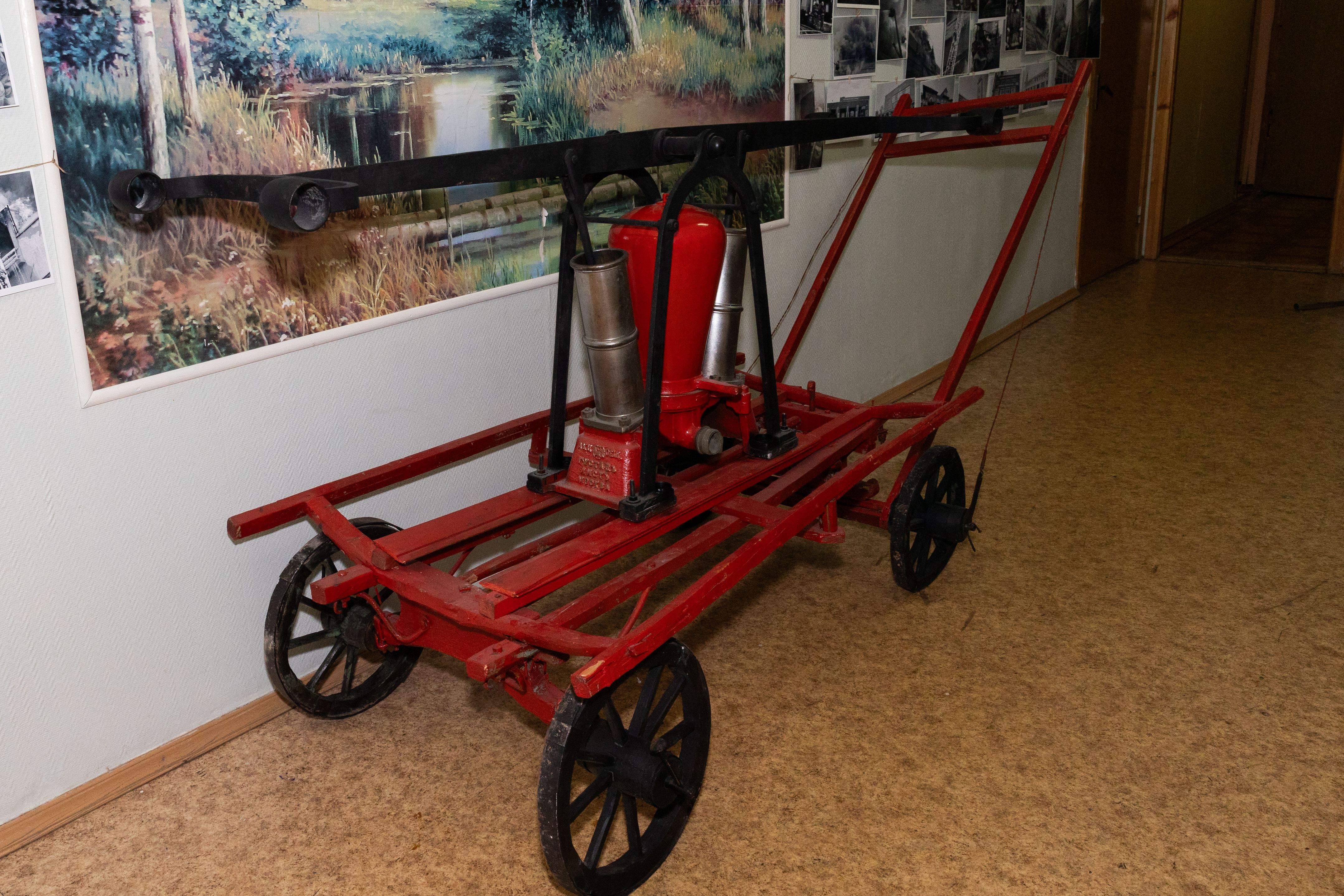 Музей ПСС на улице Врубеля 6 