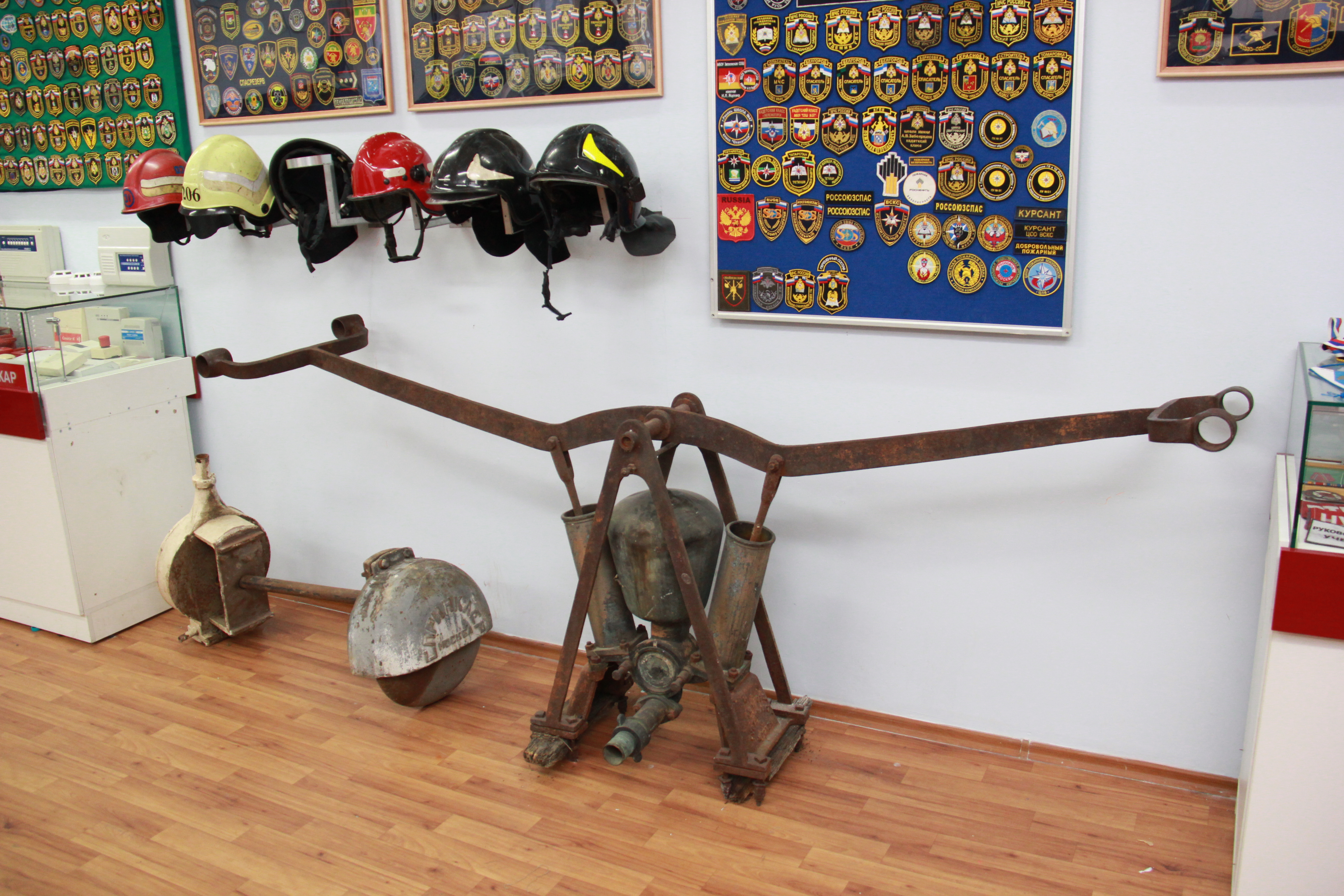 Музей ПСС на улице Врубеля 6 