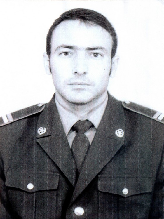 Орисханов Рамзан Нуридович
