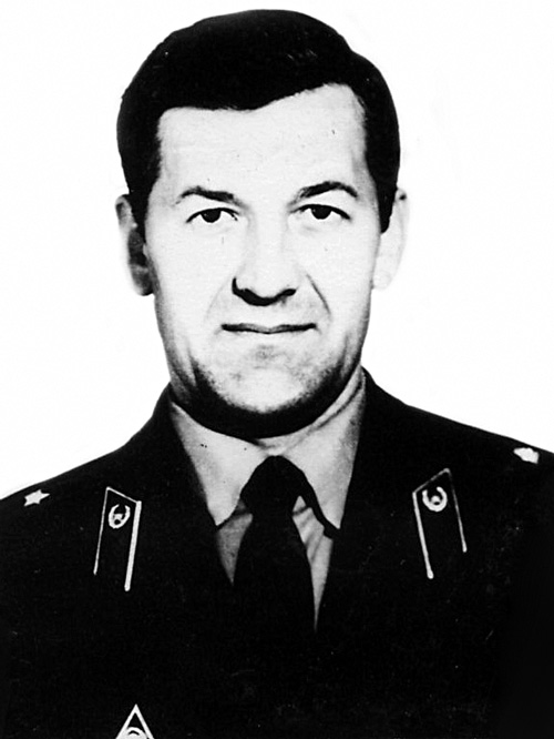 Синицын Николай Петрович