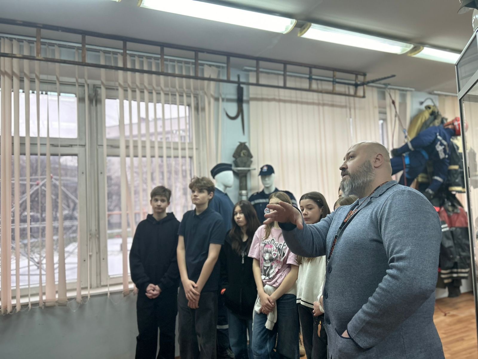 Музей ПСС на улице Врубеля 6 