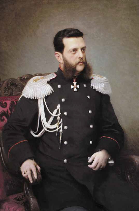 Великий Князь Владимир Александрович