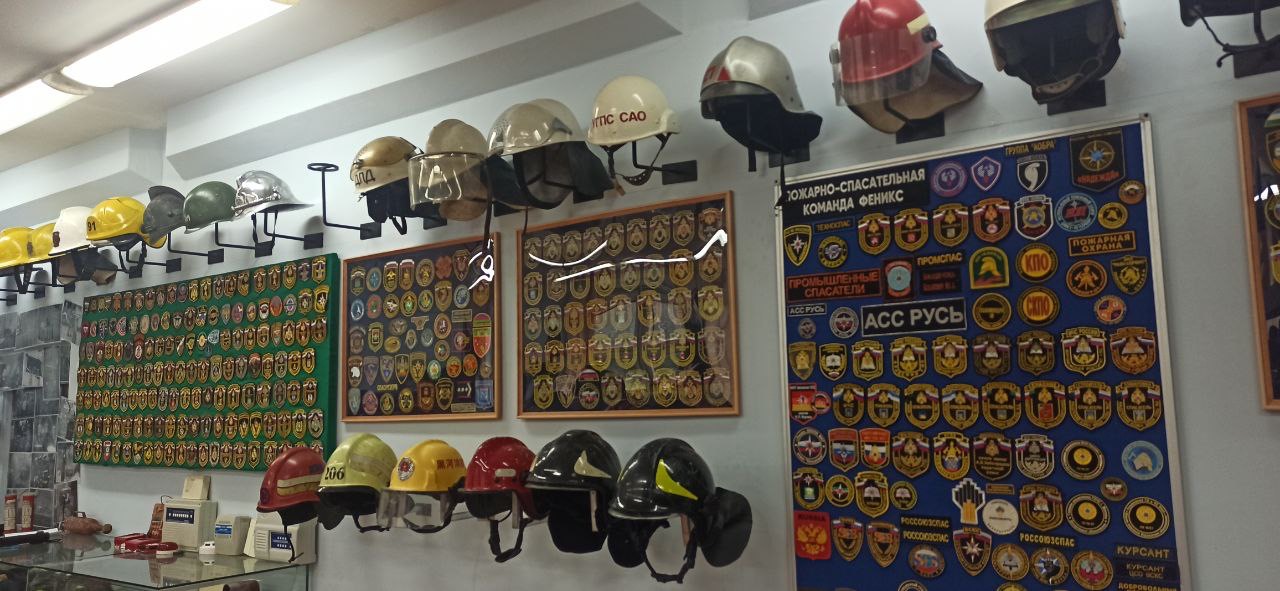 Музей ПСС на улице Врубеля 6 