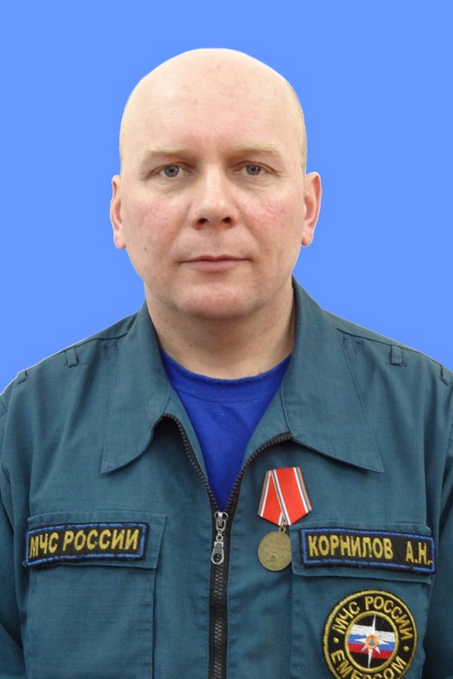 Корнилов Александр Николаевич